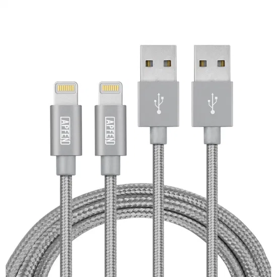 Datenkabel USB auf 8-poliges Ligntning-Kabel, Ladekabel für iPhone, iPad, USB-Ladekabel für iPhone, Lade-USB-Kabel