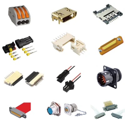 USB-Anschlussklemmenblock, elektrische Steckverbinder, isolierte Anschlüsse