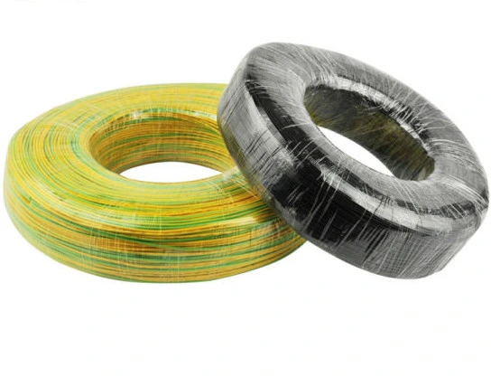Able PVC-isoliertes Nylon-Elektro-UL-Drahtpreis-Litze-Kupfer-Leiterkabel