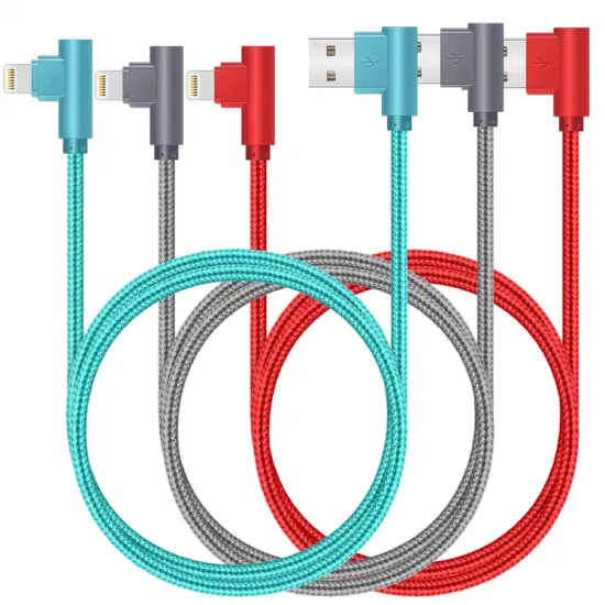 Lightning USB 3.0-Kabel Datenkabel USB-Mobilkabel für iPhone 14 PRO Max USB Lightning für iPhone 12 13 14 PRO Qualitäts-Lightning-iPhone-Kabelhersteller